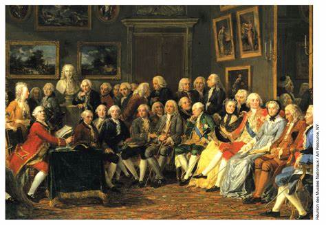 European Society during Enlightenment